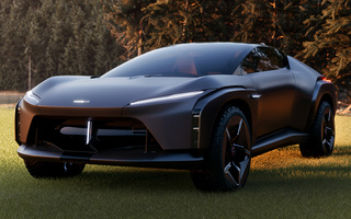 Italdesign Quintessenza Concept (2024) (#122212)