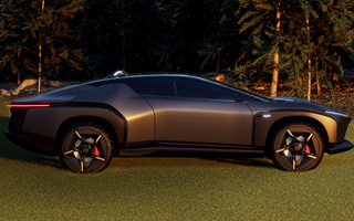 Italdesign Quintessenza Concept (2024) (#122213)