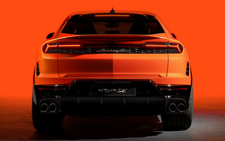 Lamborghini Urus SE (2024) (#122215)