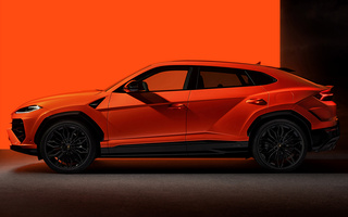 Lamborghini Urus SE (2024) (#122218)