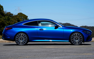 Mercedes-Benz CLE-Class Coupe AMG Line (2024) JP (#122244)
