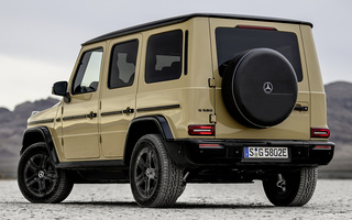 Mercedes-Benz G-Class with EQ Technology (2024) (#122252)