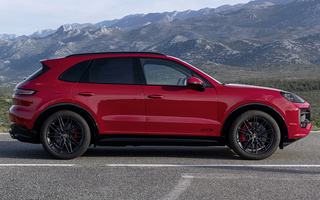 Porsche Cayenne GTS (2024) (#122276)