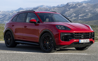 Porsche Cayenne GTS (2024) (#122277)