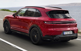 Porsche Cayenne GTS (2024) (#122278)