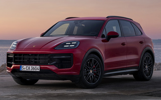 Porsche Cayenne GTS (2024) (#122279)