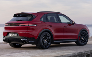 Porsche Cayenne GTS (2024) (#122280)