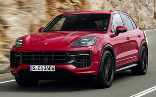 Porsche Cayenne GTS (2024) (#122281)