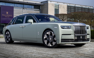 Rolls-Royce Phantom Magnetism [EWB] (2024) (#122292)