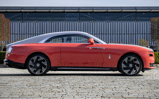 Rolls-Royce Spectre Escapism (2024) (#122294)