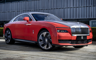 Rolls-Royce Spectre Escapism (2024) (#122295)