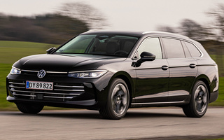 Volkswagen Passat Mild Hybrid Variant (2024) (#122336)