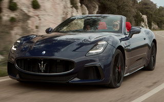 Maserati GranCabrio Trofeo (2024) (#122347)