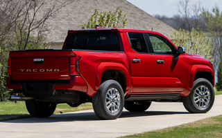 Toyota Tacoma Limited Double Cab (2024) (#122356)