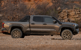 Toyota Tacoma Trailhunter Double Cab (2024) (#122361)