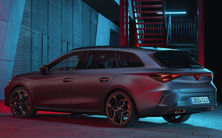 Cupra Leon Sportstourer eHybrid (2024) (#122377)