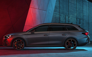 Cupra Leon Sportstourer eHybrid (2024) (#122378)