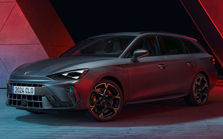 Cupra Leon Sportstourer eHybrid (2024) (#122379)