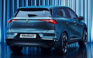 Renault Symbioz E-Tech Full Hybrid (2024) (#122390)