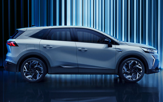 Renault Symbioz E-Tech Full Hybrid Esprit Alpine (2024) (#122393)