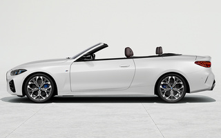 BMW 4 Series Convertible M Sport (2024) CN (#122418)