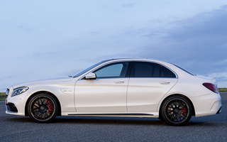 Mercedes-AMG C 63 S (2015) (#12245)