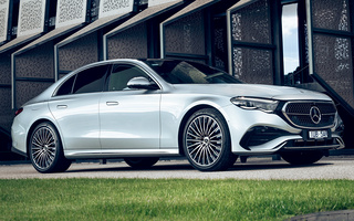 Mercedes-Benz E-Class AMG Line (2024) AU (#122467)