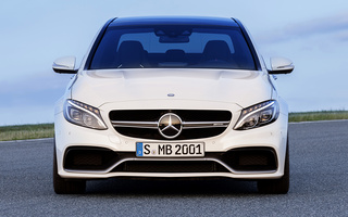 Mercedes-AMG C 63 S (2015) (#12247)