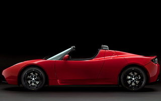 Tesla Roadster Sport (2009) (#1225)