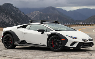 Lamborghini Huracan Sterrato (2024) US (#122549)