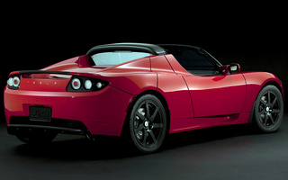 Tesla Roadster Sport (2009) (#1226)