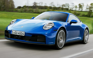 Porsche 911 Carrera (2024) (#122697)
