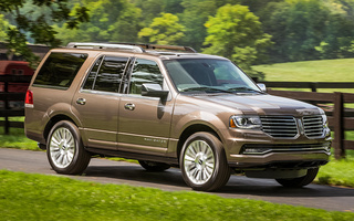 Lincoln Navigator (2015) (#12288)