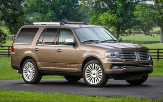 Lincoln Navigator (2015) (#12297)