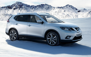 Nissan X-Trail (2014) (#12315)