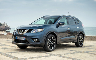 Nissan X-Trail (2014) (#12318)