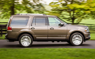 Lincoln Navigator (2015) (#12320)