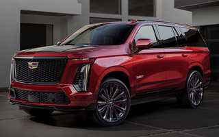 Cadillac Escalade-V (2025) (#123278)