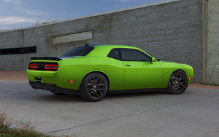 Dodge Challenger R/T Shaker (2015) (#12331)