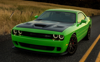 Dodge Challenger SRT Hellcat (2015) (#12340)