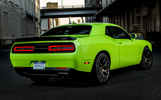 Dodge Challenger SRT Hellcat (2015) (#12341)