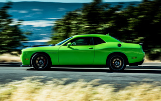 Dodge Challenger SRT Hellcat (2015) (#12346)