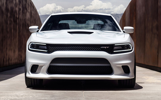 Dodge Charger SRT Hellcat (2015) (#12347)