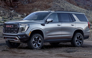 GMC Yukon AT4 (2025) (#123475)