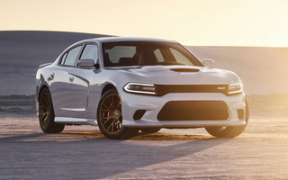 Dodge Charger SRT Hellcat (2015) (#12349)