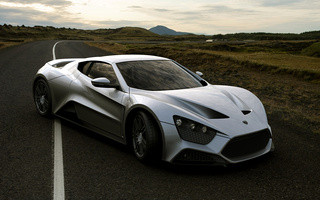 Zenvo ST1 (2009) (#1235)