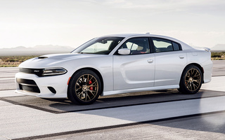 Dodge Charger SRT Hellcat (2015) (#12351)