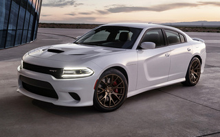 Dodge Charger SRT Hellcat (2015) (#12353)