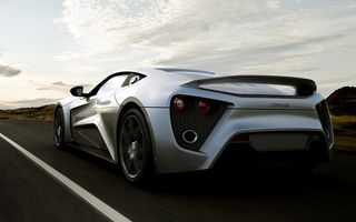 Zenvo ST1 (2009) (#1236)