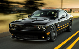 Dodge Challenger R/T Scat Pack (2015) (#12366)